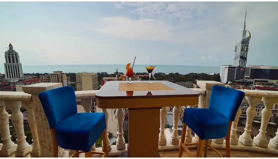 هتل ویندهام باتومی